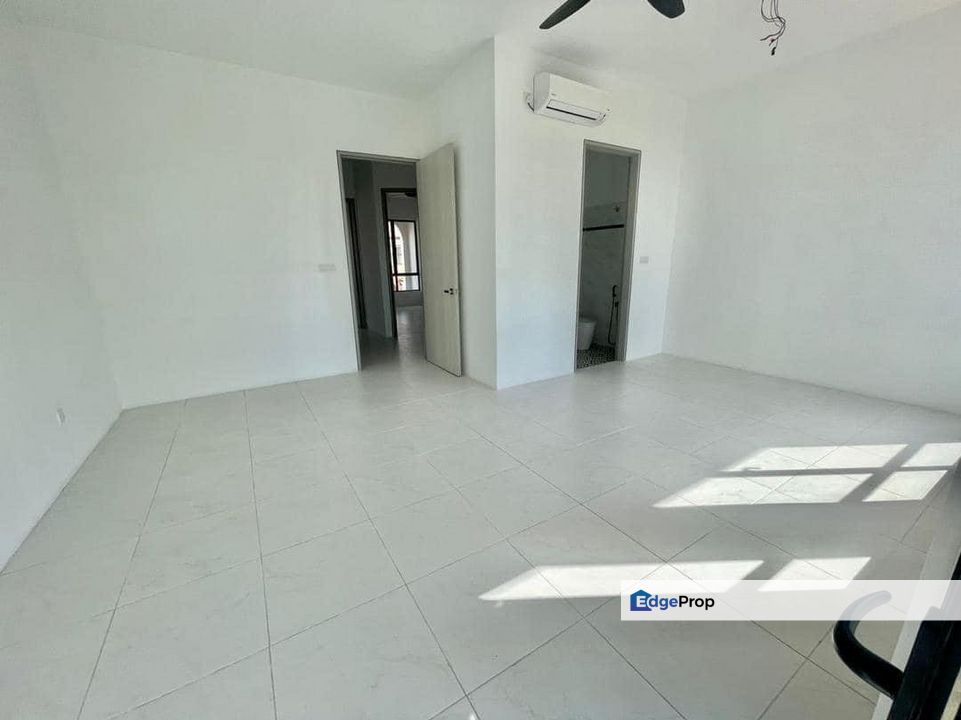 Ipoh South Precinct @Marbella Double Storey Terrace House For Sale, Perak, Ipoh
