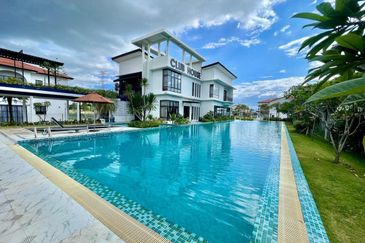 Marbella @ Ipoh South Precinct