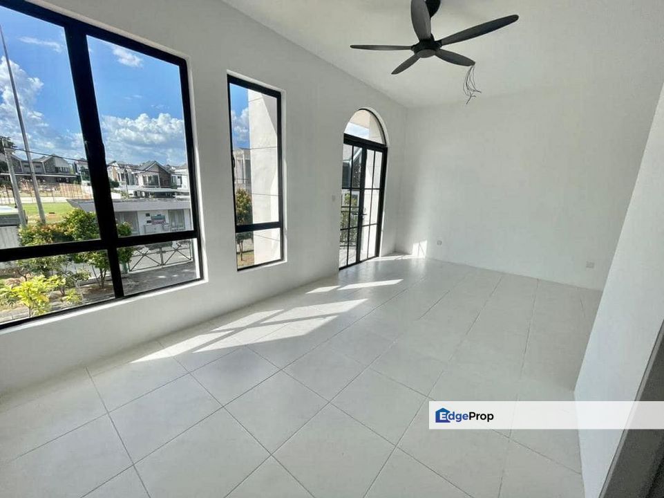 Ipoh South Precinct @Marbella Double Storey Terrace House For Sale, Perak, Ipoh