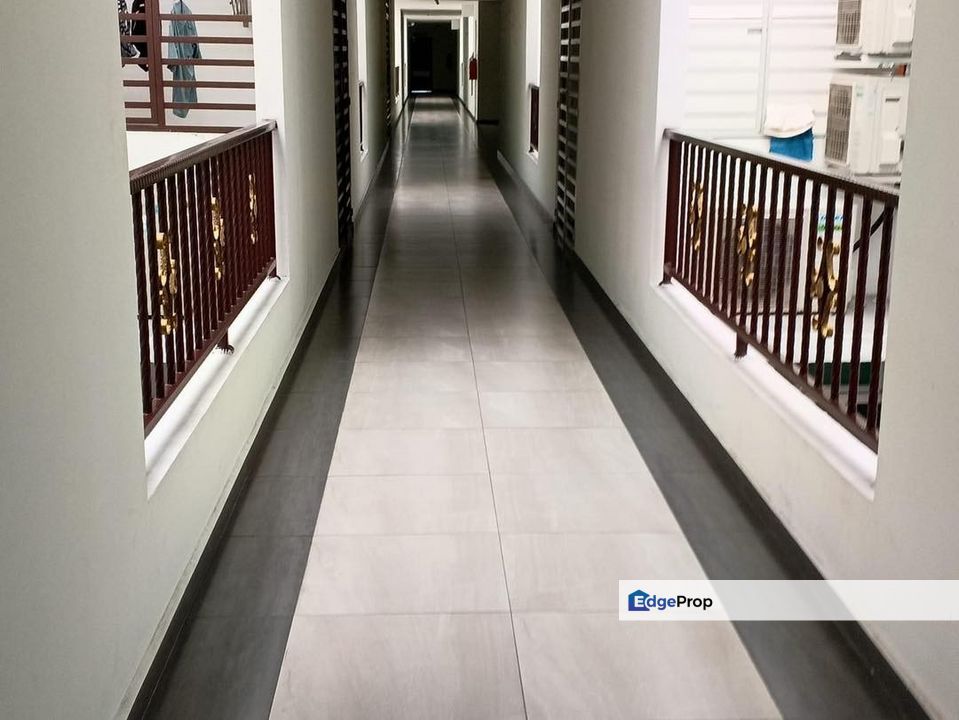 (Below Bank Value RM200k) 🔥Ipoh Town 📍Loyal Garden Residence Condo For Sale🔥  , Perak, Ipoh