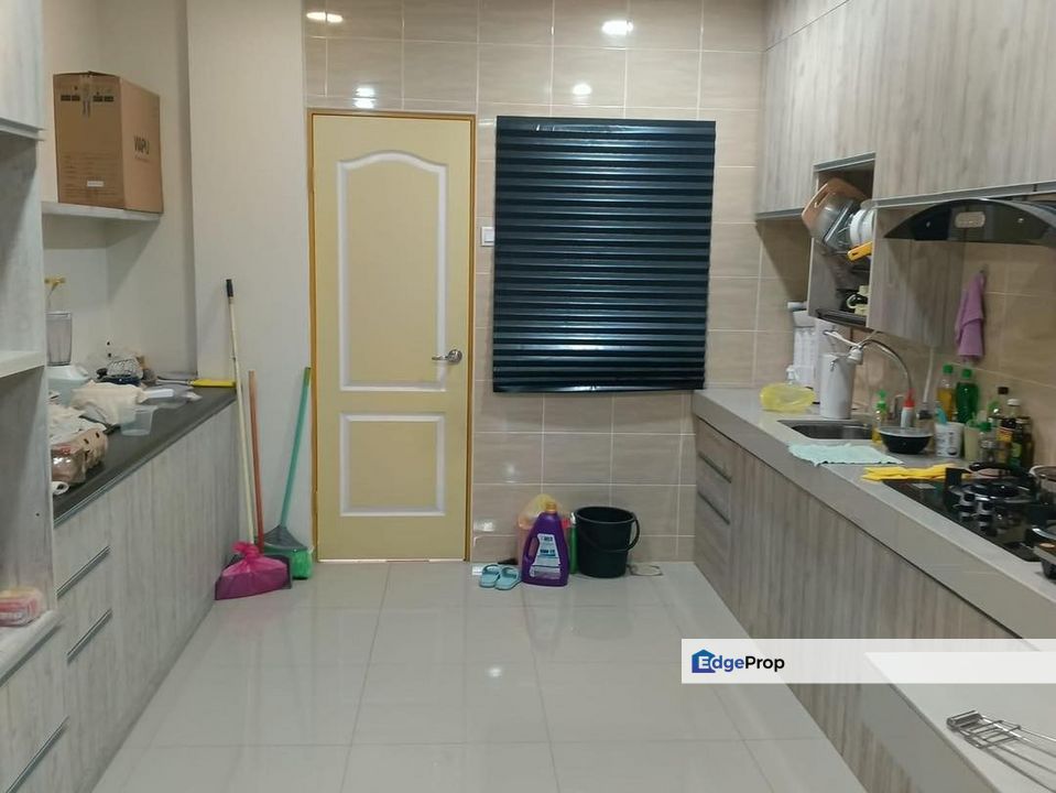 (Below Bank Value RM200k) 🔥Ipoh Town 📍Loyal Garden Residence Condo For Sale🔥  , Perak, Ipoh