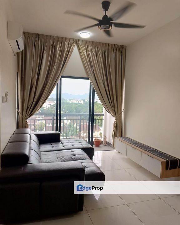 🔥Ipoh Town 📍Fair Park The Horizon Condominium For Rent, Perak, Ipoh