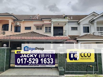 🔥Ipoh Garden East @Bandar Baru Tambun小桂林 Double Storey House For Sale🔥 , Perak, Ipoh