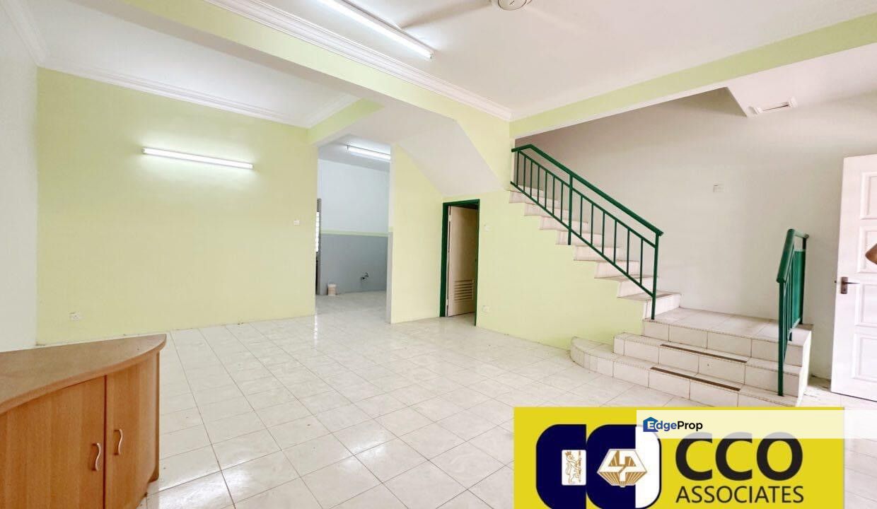 Bandar Baru Tambun Double Storey House For Sale, Perak, Ipoh