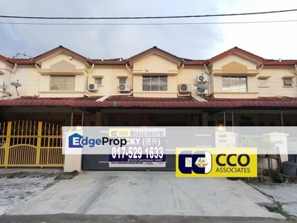 🔥Klebang Ria Double Storey House For Sale🔥#fullyrenovated  , Perak, Ipoh