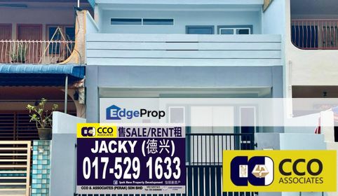 🔥Ipoh Garden East Freehold 2.5 Storey House For Sale🔥, Perak, Ipoh