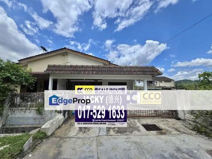 🔥Ipoh Garden Stadium Taman Westpool Single Storey Semi D House🔥, Perak, Ipoh