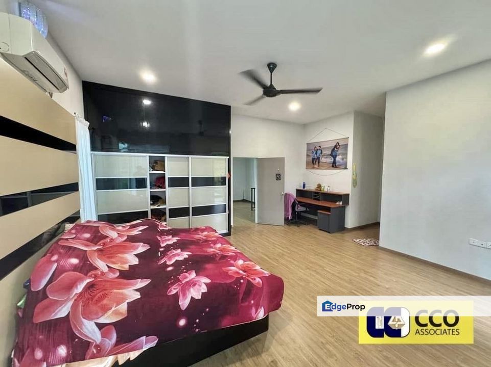 🔥Lahat Mines Waterfront Hillpark Residences Double Storey Semi D🔥 , Perak, Lahat