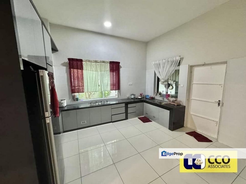 🔥Lahat Mines Waterfront Hillpark Residences Double Storey Semi D🔥 , Perak, Lahat