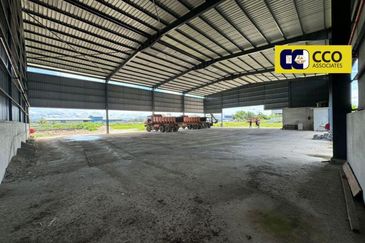 Bemban Industrial Estate (Kawasan Perindustrian Batu Gajah)