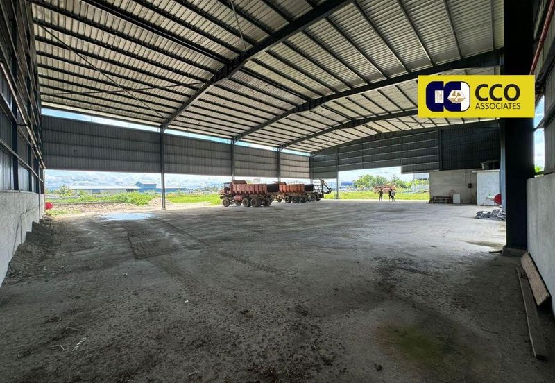 Bemban Industrial Estate (Kawasan Perindustrian Batu Gajah)