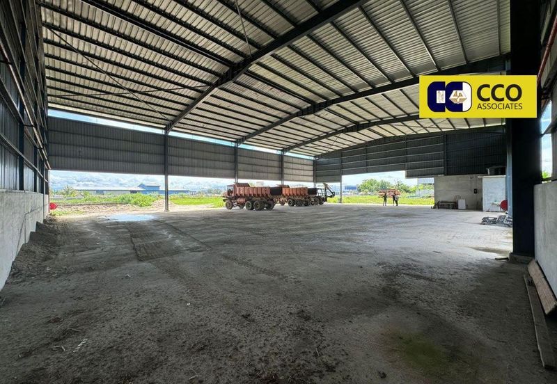 Bemban Industrial Estate (Kawasan Perindustrian Batu Gajah)