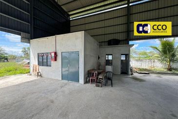 Bemban Industrial Estate (Kawasan Perindustrian Batu Gajah)