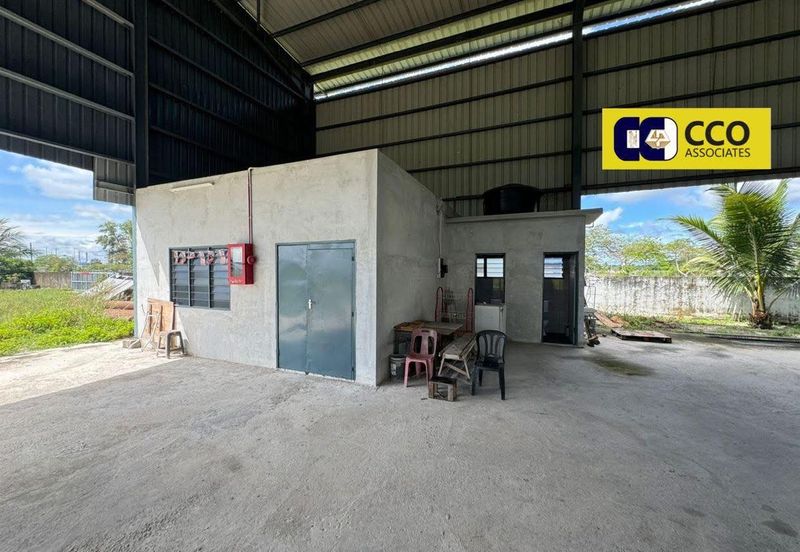 Bemban Industrial Estate (Kawasan Perindustrian Batu Gajah)