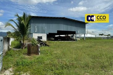 Bemban Industrial Estate (Kawasan Perindustrian Batu Gajah)