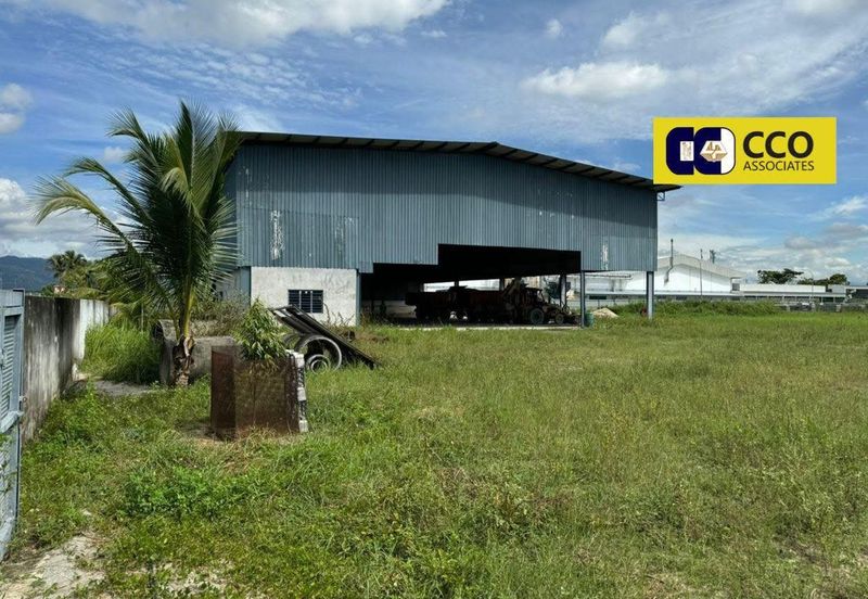 Bemban Industrial Estate (Kawasan Perindustrian Batu Gajah)