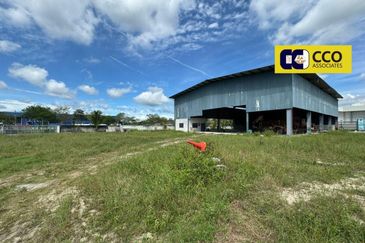 Bemban Industrial Estate (Kawasan Perindustrian Batu Gajah)