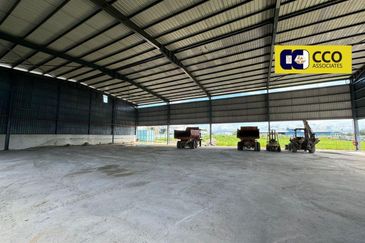 Bemban Industrial Estate (Kawasan Perindustrian Batu Gajah)