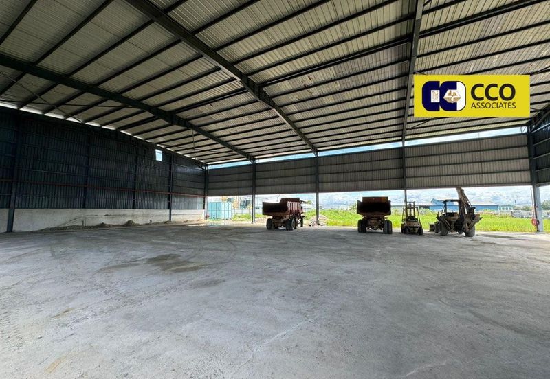 Bemban Industrial Estate (Kawasan Perindustrian Batu Gajah)