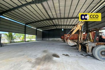 Bemban Industrial Estate (Kawasan Perindustrian Batu Gajah)