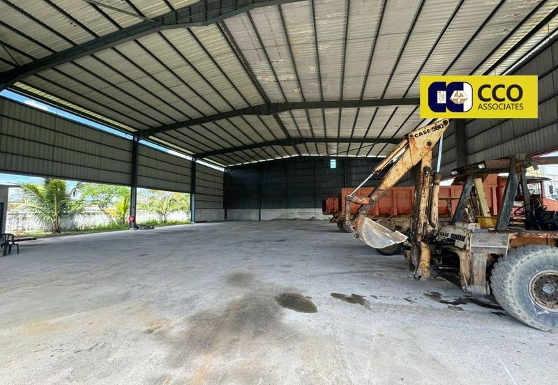 Bemban Industrial Estate (Kawasan Perindustrian Batu Gajah)