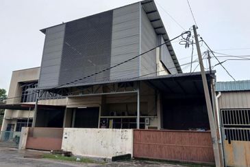 Taman Menglembu Impiana Adril Industrial