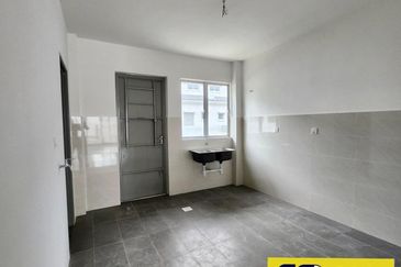 BANDAR BARU SRI KLEBANG