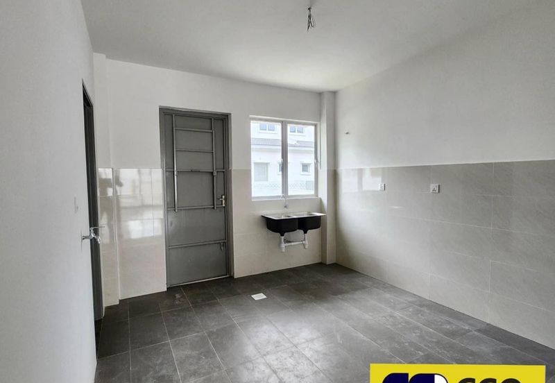 BANDAR BARU SRI KLEBANG