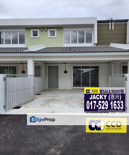 🔥Bandar Baru Sri Klebang Double Storey House For Sale🔥  , Perak, Kinta