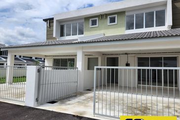 BANDAR BARU SRI KLEBANG