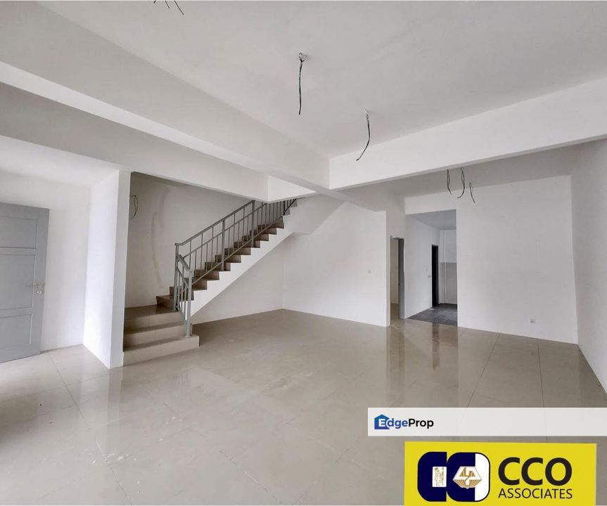 🔥Bandar Baru Sri Klebang Double Storey House For Sale🔥  , Perak, Kinta