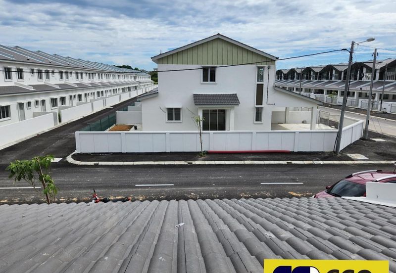 BANDAR BARU SRI KLEBANG