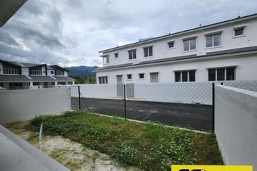 BANDAR BARU SRI KLEBANG