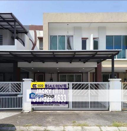 Bandar Baru Sri Klebang Pine Park Double Storey House For Sale  , Perak, Klebang