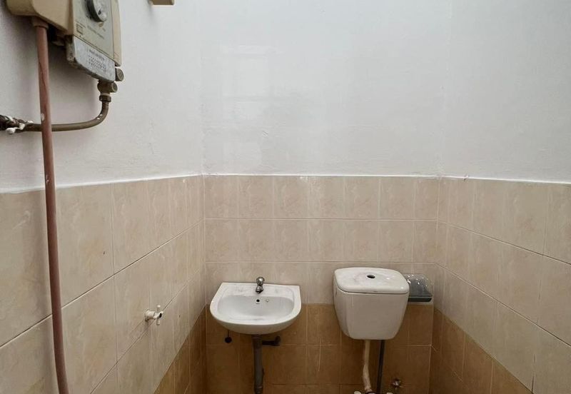 Panorama Lapangan Perdana