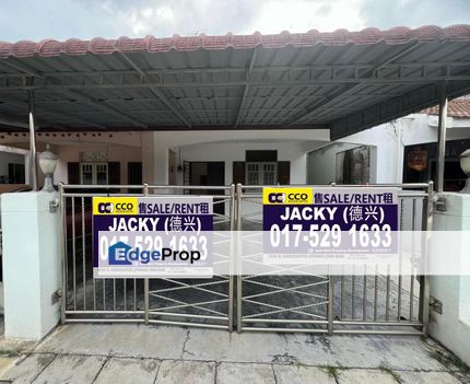 🔥Nearby Botani @Panorama Single Storey House For Sale🔥, Perak, Ipoh