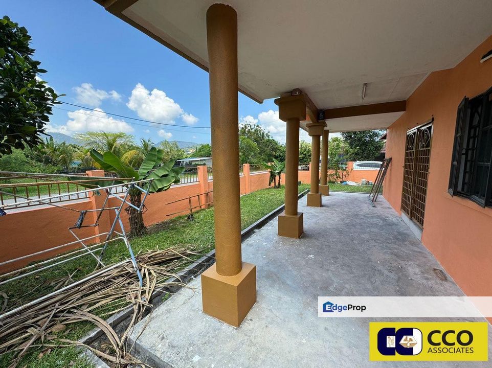 🏠Batu Gajah Perdana Single Storey Corner Lot 🔥For Sales🔥 for Sale ...