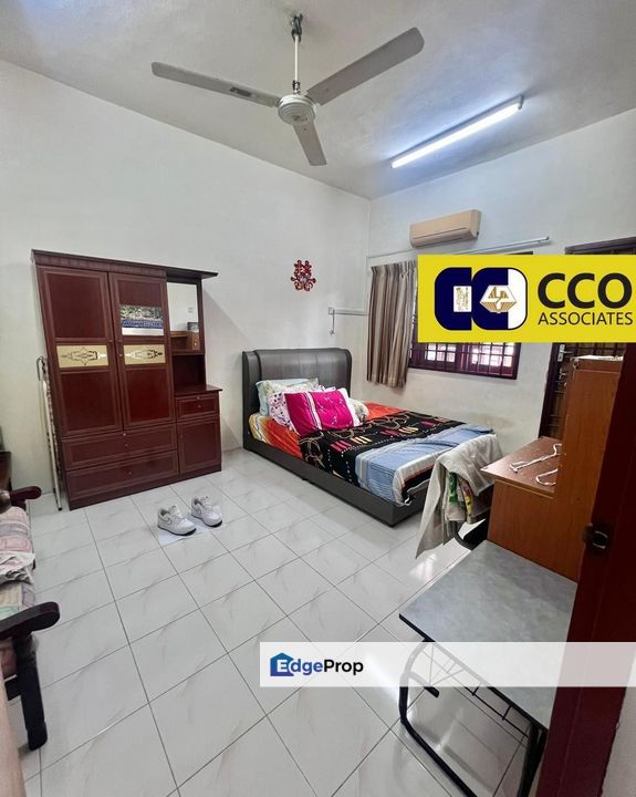 🔥Menglembu #Falim 2.5 Storey House For Sale (Walking Distance To Aeon Big)🔥 , Perak, Kinta