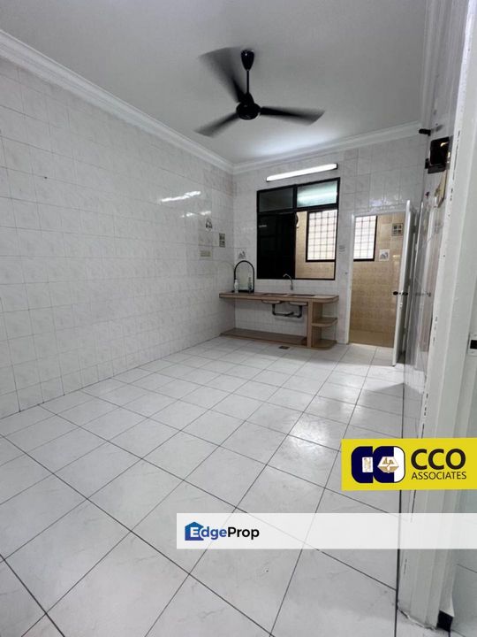 📍Menglembu @Desa Rishah Move In Condition House For Sale🔥  , Perak, Kinta