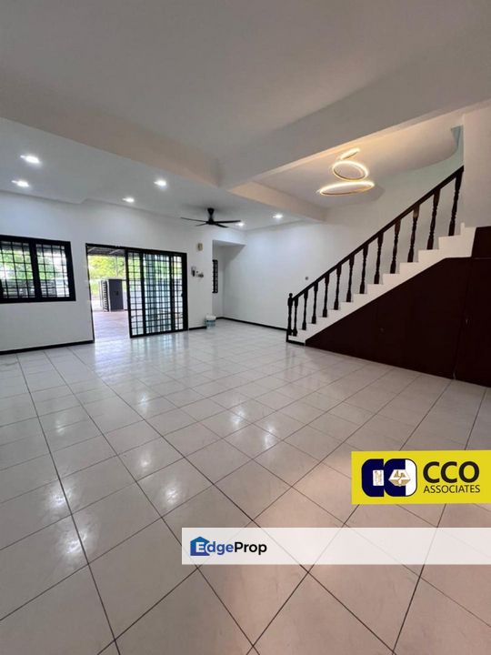 📍Menglembu @Desa Rishah Move In Condition House For Sale🔥  , Perak, Kinta