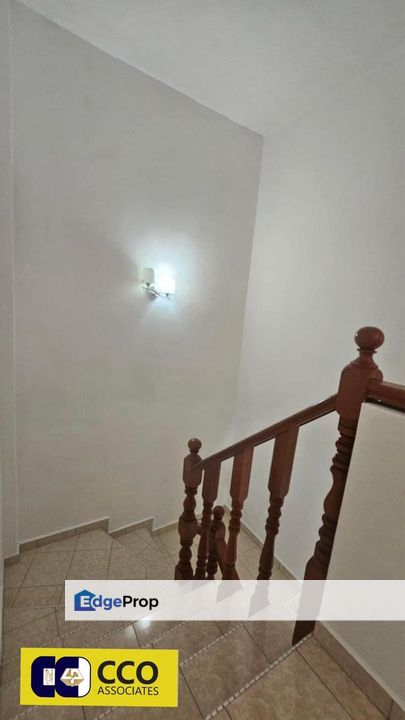 (Below Market Value) 📍Pengkalan Impian Double Storey Terrace House  , Perak, Kinta