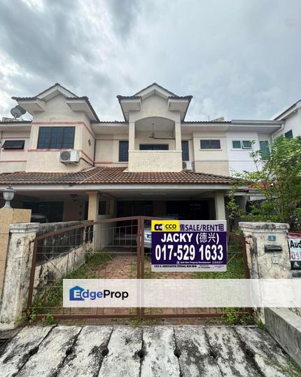 (Below Market Value) 📍Pengkalan Impian Double Storey Terrace House  , Perak, Kinta