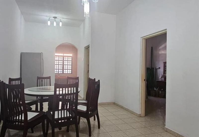 MEDAN PENGKALAN IMPIAN