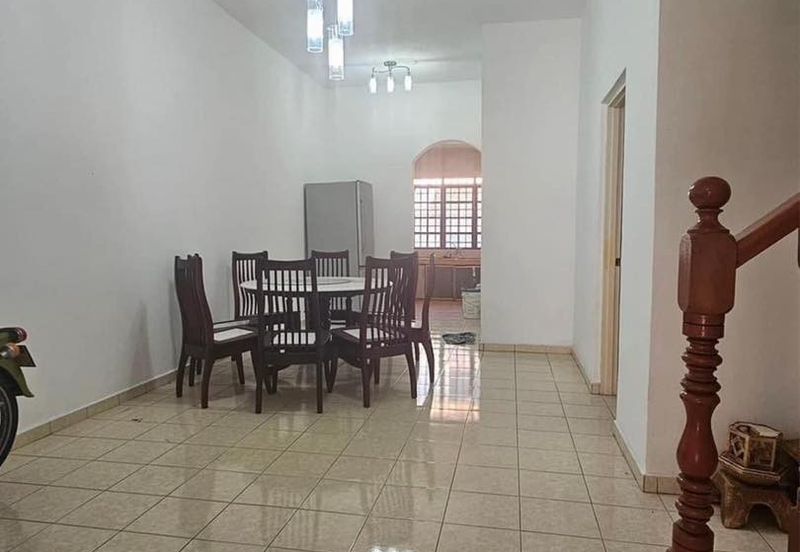 MEDAN PENGKALAN IMPIAN