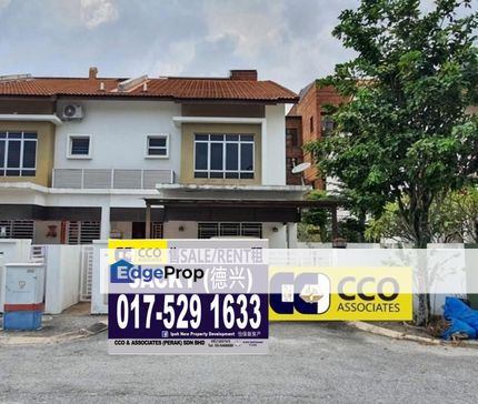 🔥Ipoh Tambun Sunway 2 Storey Intermediate Corner House🔥#sunwaycity  , Perak, Ipoh