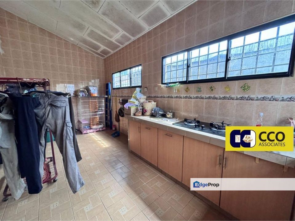 Bandar Baru Tambun Double Storey Semi D House, Perak, Kinta