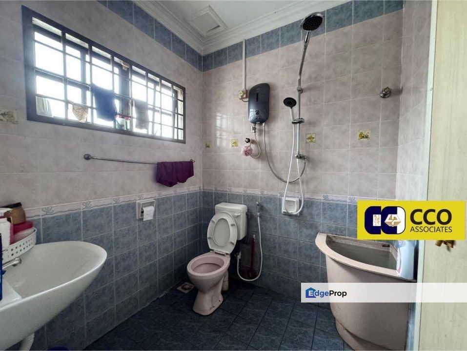 Bandar Baru Tambun Double Storey Semi D House, Perak, Kinta