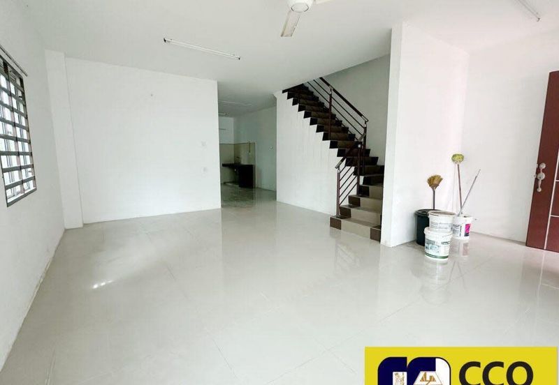 Taman Pengkalan Precinct 18