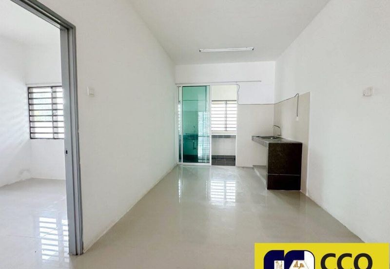 Taman Pengkalan Precinct 18