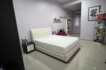 Taman Lapangan Hartamas Botani